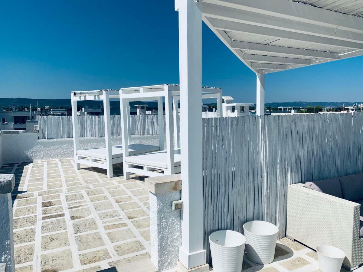 Casamare 83 Ferienhaus Torre Canne